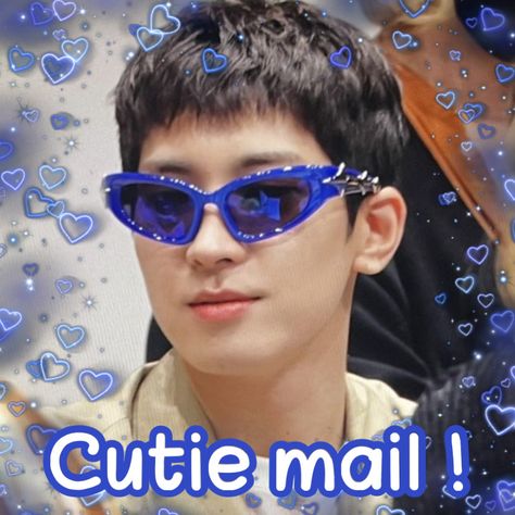 Seventeen Happy Mail Sticker, Wonwoo Mail Sticker, Svt Mail Sticker, Seventeen Mail Sticker, Wonwoo Sticker, Svt Stickers, Seventeen Stickers, Svt Icons, Svt Wonwoo