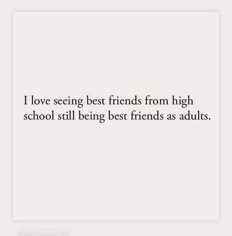 High School Friends Quotes, School Friends Quotes, Ig Pictures, High School Friends, School Friends, Friends Quotes, Picture Quotes, High School, Best Friends