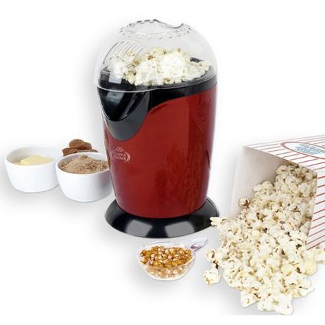 Giles And Posner Popcorn Maker – Next Day Delivery Giles And Posner Popcorn Maker from WorldStores: Everything For The Home Air Popcorn Maker, Air Popper, Microwave Popcorn Popper, Popcorn Makers, Free Popcorn, Popcorn Popper, Popcorn Machine, Microwave Popcorn, Quick Snacks