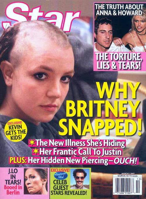 Tabloid cover Magazine Covers, Album Art, Spears, Britney Spears, Magazine Cover, Magazine, Movie Posters, Film Posters