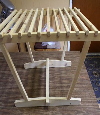 My Mountain Garden Gleanings: Pasta Dryer Pasta Rack, Pasta Drying Rack, Mountain Garden, Pasta Dough Recipes, Pasta Making, Recipe Pasta, Dollar Store Diy Projects, Drying Racks, Dough Recipes