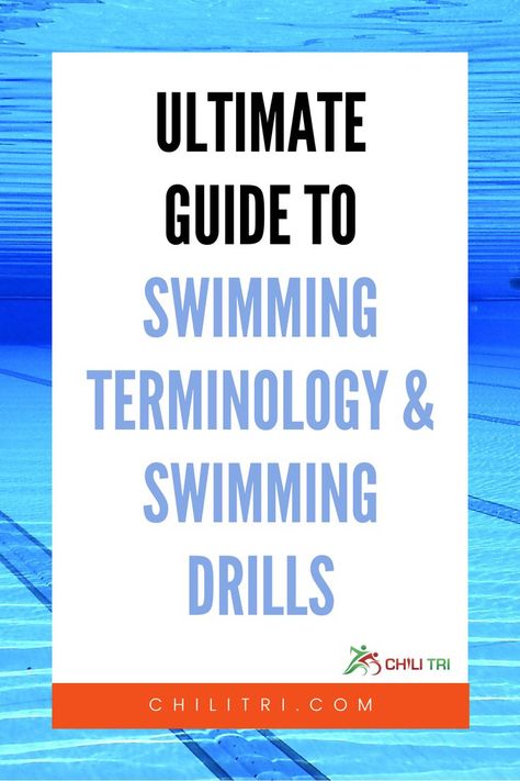 Are you new to swimming and don't understand the terms or drill? This blog goes through everything you need to know to get the most from every swimming set or session. Swimming drills, decyphering swimming plans and what each short hand swimming word means are all here. Ideal for swimmers and triathletes. This will help you train for your next swimming event or triathlon race. Click on the link for the ulitmate guide to swimming terms and swimming drills. Swim Training Plan, Swimming Drills, Triathlon Swimming, Swimming Kit, Short Hand, Swim Training, Open Water Swimming, Swim Sets, Training Plan