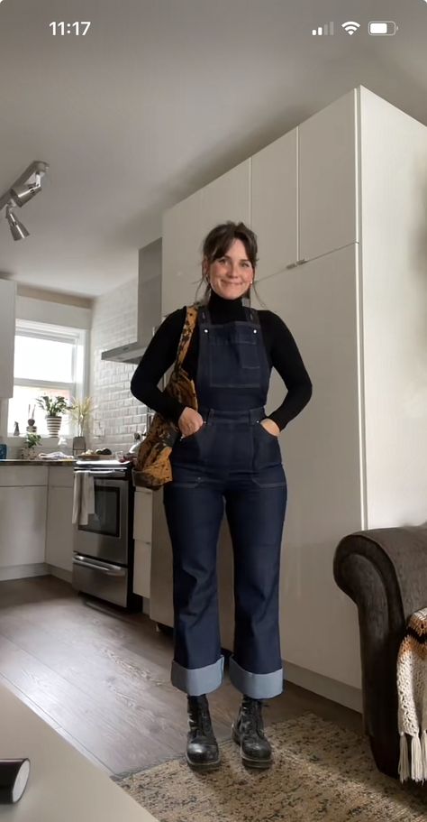 LF Markey overalls Overalls Office Outfit, Thanksgiving Overall Outfit, Lf Markey, Overall Outfit, Overalls Outfit, 2024 Fashion, Fall 2024, Office Outfits, Stylish Outfits