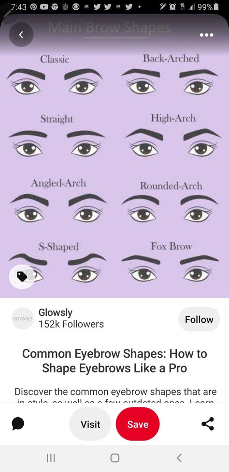 Round Arch Straight Brow, Steep Arch Eyebrows, Slight Arched Eyebrows, High Arch Brows, Soft Arched Eyebrows, Gothic Eyebrows, Eyebrows Arched, 90s Makeup Look, Character Designing