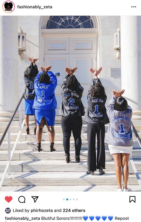 Zeta Photoshoot Ideas, Zeta Phi Beta Poses, Zeta Phi Beta Photoshoot, Sorority Photoshoot, Finer Womanhood, Sorority Ideas, Anniversary Shoot, Divine 9, Shoot Poses