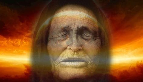 Baba Vanga’s shocking prophecies for 2020 Baba Vanga, Edge Of The Universe, Social Policy, American Continent, Age 30, Stream Of Consciousness, Knight Armor, Eye Cover, Nikola Tesla