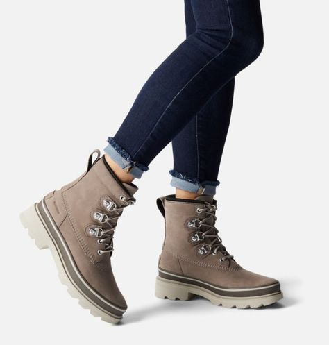 Waterproof Snow Boots Women, Sorel Booties Outfit, Waterproof Womens Boots, Waterproof Boots Womens, Winter Boots Women Snow, Cute Snow Boots, Cute Winter Boots, Winter Snow Boots Women, Snow Boots Waterproof