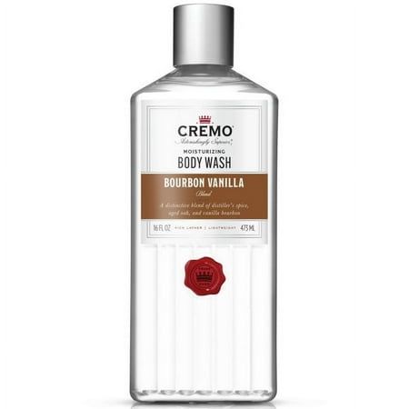 A distinctive scent of spiced bourbon and oaked vanilla in a rich, lathering body wash. This perfectly-balanced, premium formula helps keep you clean and thoroughly moisturized. Size: 16. Cremo Body Wash, Body Wash Men, Vanilla Body Wash, Mens Body, Mens Body Wash, Vanilla Scent, Body Smells, Citrus Scent, Moisturizing Body Wash