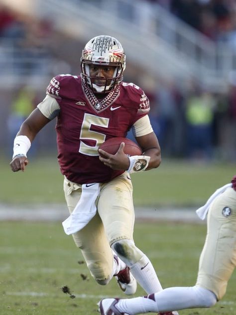 Jameis Winston, Florida State Football, Fsu Football, Lambeau Field, Florida State University, Florida State Seminoles, Montreal Canadiens, Great Team, Florida State