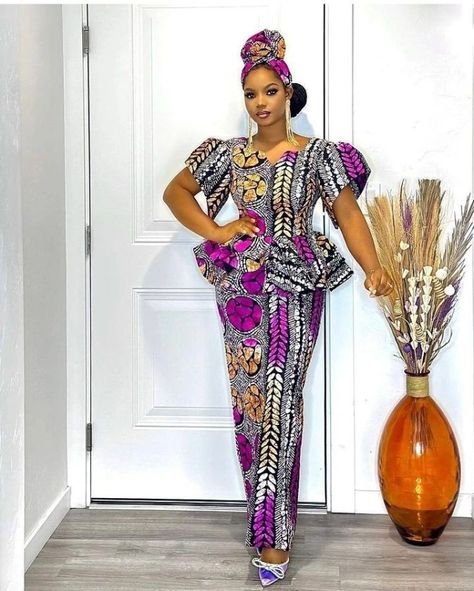 Latest And Best Ankara Styles for Ladies 2024. Latest Ankara Skirt And Blouse Styles For Ladies, Latest Skirt And Blouse Ankara Styles, Latest Ankara Styles 2024, Skirt And Blouse Ankara Styles For Women, Corset Mermaid Dress, Skirt And Blouse Ankara, Latest Ankara Skirt And Blouse Styles, Ankara Asoebi, Latest Ankara Skirt And Blouse