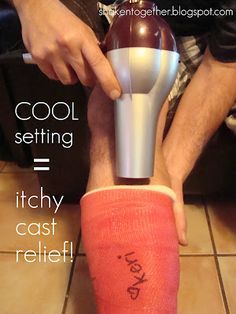 1000+ ideas about Broken Arm Cast on Pinterest | Leg Cast, Arm ... Broken Arm Cast, Broken Ankle Recovery, Cast Decoration, Up Cast, Arm Cast, Broken Foot, Ankle Surgery, Broken Ankle, Helpful Hacks