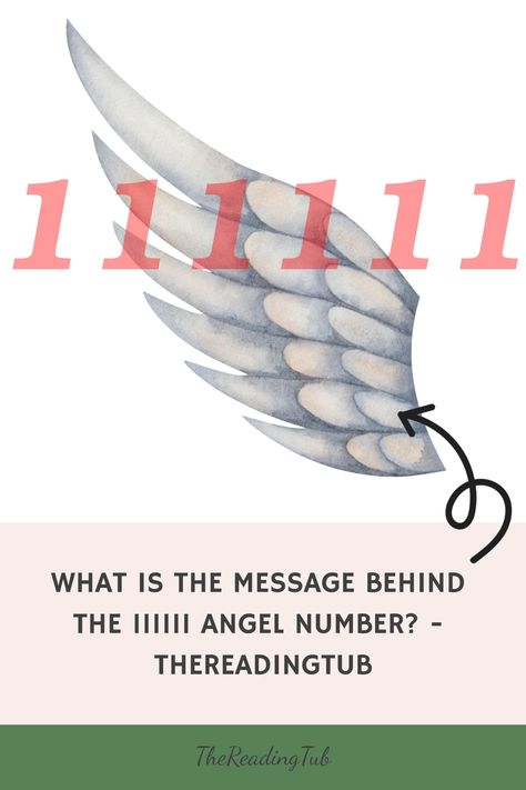 Have you ever noticed that you keep seeing the same number over and over again? You might be taking a look at Angel Number 111111. This powerful numerical 111111 Angel Number, Numerology Calculation, Astrology Aquarius, Numerology Life Path, Message Of Encouragement, Libra And Pisces, Pisces And Sagittarius, Numerology Chart, Gemini And Leo