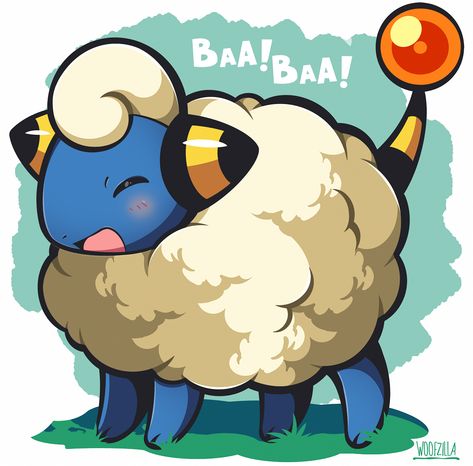 Mareep Pokemon Art, Pokemon Mareep, Mareep Pokemon, 300 Workout, Strongest Pokemon, Pokemon Silver, Pokemon Jigglypuff, Pokemon Kalos, Gold Pokemon