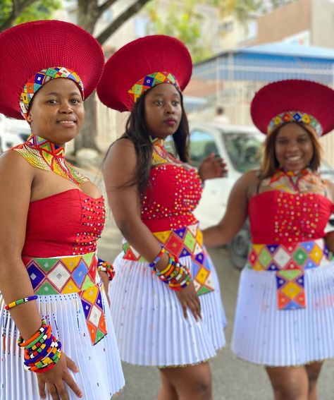 Short traditional dresses african