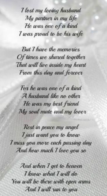 Widow Quotes, Dad In Heaven Quotes, Bereavement Quotes, Losing A Loved One Quotes, In Loving Memory Quotes, Love My Husband Quotes, Loving Husband, Sympathy Quotes, Heaven Quotes