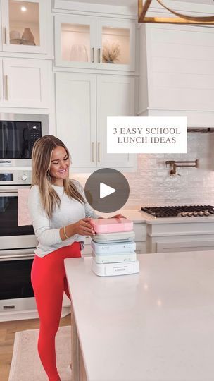 640K views · 2.5K reactions | more lunch easy lunch ideas to come 🫶🏼 what’s your favorite thing to pack your kids for school?! 

comment “ school prep “ and I’ll send you my favorite school lunch items that you saw in this video along with outfit details 🤍✨ 

#easyschoollunchideas #schoollunchideas #schoollunches #lunchideas #bentgo #schoolprep | sierra.honeycutt Sierra Honeycutt, Field Trip Lunch, Lunch Easy, Easy School Lunches, Bentgo Kids, School Prep, Lunch Items, Easy Lunch Ideas, School Field Trip