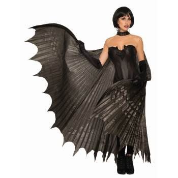 Diy Bat Wings, Bat Wings Costume, Fancy Halloween Costumes, Dark Costumes, Bat Costume, Black Halloween Dress, Black Costume, Wings Costume, Halloween Costume Accessories