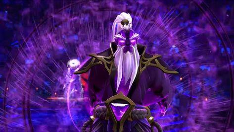 Void Spirit Dota 2, Dota2 Wallpapers, Dota 2 Wallpaper, Creatures Art, Most Played, Mythical Creatures Art, Dota 2, Wallpapers Hd, Creature Art