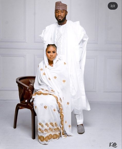 Sudanese Clothing, Nikkah Outfit, Somali Wedding, Hausa Wedding, African Wedding Attire, African Bride, Nikkah Dress, African Traditional Wedding, Mode Turban