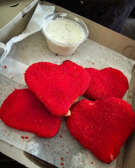 Cheese filled skulls, cheese filled hot cheetos covered hearts, and a giant mozzarella stick. A fun and delicious reminder that I shouldn't eat a pound a cheese in one sitting. #love #fried #cheese #novelty Mozzarella Stick, Fried Cheese, Hot Cheetos, Mozzarella Sticks, Mozzarella, Cheese, Quick Saves