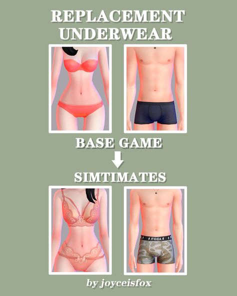 Sims 4 Cc Undergarment Replacement, The Sims 4 Swimsuit Cc, The Sims 4 Cc Underware, Sims 4 Underware Replacement, Sims 4 Boxers, Sims 4 Cc Default Undies Replacement, Sims 4 Cc Under Wear Maxis Match, Sims 4 Undershirt, Sims 4 Cc Clothes Female Underware