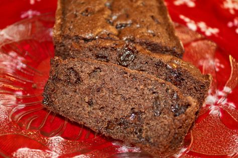 Applesauce Bread by JavaCupcake Bread With Raisins, Christmas Casserole, Applesauce Bread, Christmas Breakfast Casserole, Christmas Bread, Applesauce Cake, Holiday Favorite Recipes, Bread Ingredients, Bread Box