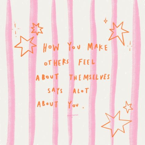 Quotes With Artsy Background, Orange Inspiration Quotes, Pink And Orange Quotes, Cute Inspo Quotes, Pretty Reminders, Pink And Orange Prints, Mac Widgets, Reminder Aesthetic, Aesthetic Affirmations