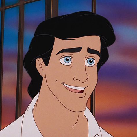 7 príncipes de Disney que envejecieron hasta convertirse en viejos atractivos Principe Eric, Disney Dudes, Disney Prince, Official Disney Princesses, Disney Princesses And Princes, Prince Eric, Film Disney, Disney Facts, Disney Princes