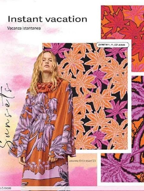 Print and Patterns Print Design Trends 2024, Trends Ss24, Ss24 Trends, Fashion Trend Pattern, Print Design Trends, Summer Prints Fashion, Valentine Picture, Fashion Trend Forecast, Print Design Fashion