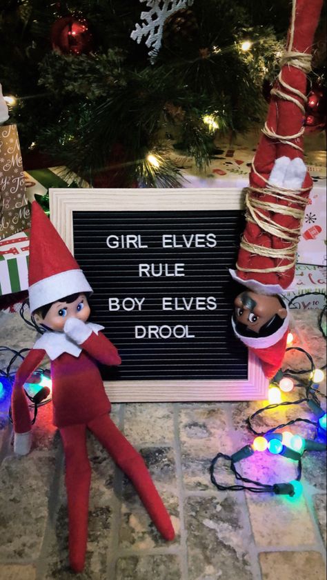 Elf On The Shelf Girlfriend Ideas, Elf Ballerina Ideas, Elf And Friend Ideas, Easy Elf On The Shelf Ideas, Elf On Shelf Funny, Elf Idea, Elf Notes, Elf Ideas Easy, Elf Pets