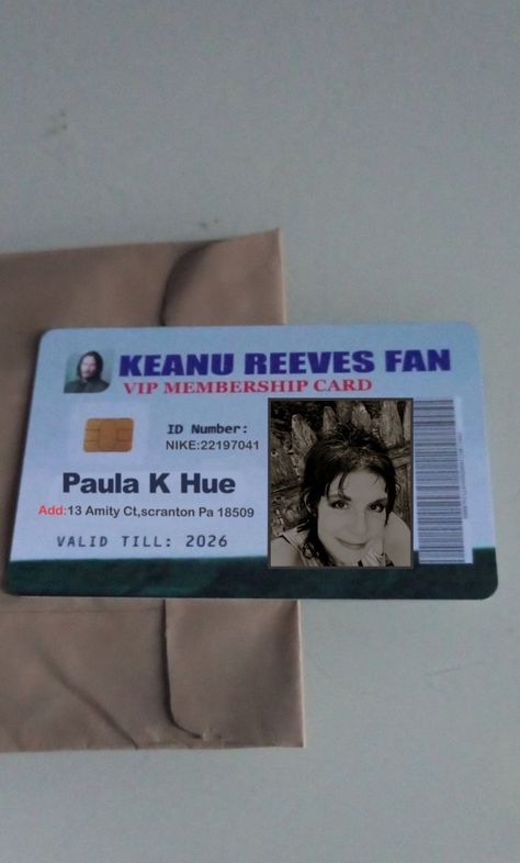 Keanu Reeves Fans Card, Keanu Reeves Passport Photo, Celebrity Id Card Photo, Jennifer Aniston Id Card, Keanu Reeves Membership Card, Vip Membership Fans Card, Celebrity Fans Membership Card, Celebrity Membership Card, Keanu Reeves Id Card