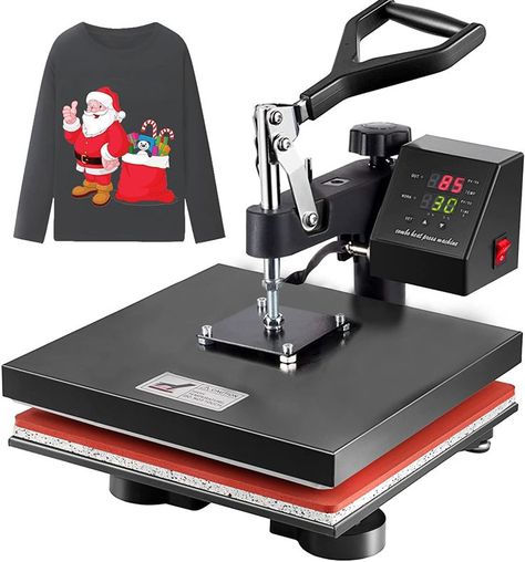 |Features/Details/Specifications| Nvlifa 12x10 Inch High Pressure Dual-Display Digital Manual T-Shirt Transfer Machine for Clothes Cloth Bags #12x10InchHeatPressMachine #Nvlifa #Nvlifa12x10InchHighPressure #HeatPressMachine #HeatPress #HeatTransferMachine T Shirt Transfers, Heat Press Machine, Press Machine, High Pressure, Heat Press, Cloth Bags, Heat Transfer, Heat, T Shirt