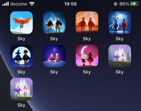 Sky Cotl Pfp, Sky Game, Tim Burton Characters, Sky Games, Sky Artwork, Sky Cotl, Flow Arts, Cute Fantasy Creatures, Child Of Light