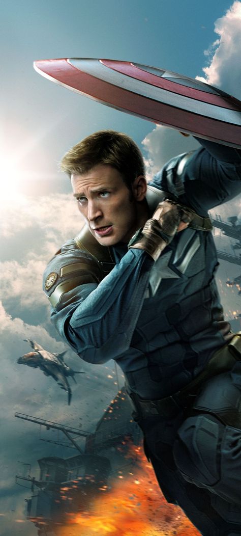 Captain America: The Winter Soilder HD wallpaper Capitan America Wallpaper, Caption America, Soldier Poster, America Wallpaper, Captain America Wallpaper, First Avenger, Christopher Robert Evans, Captain America Winter Soldier, Matt Murdock