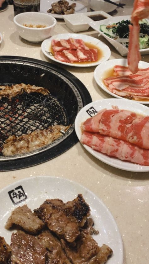 Gyu Kaku, Ig Story, Food Pictures, Street Food, Steak, Meat, Quick Saves