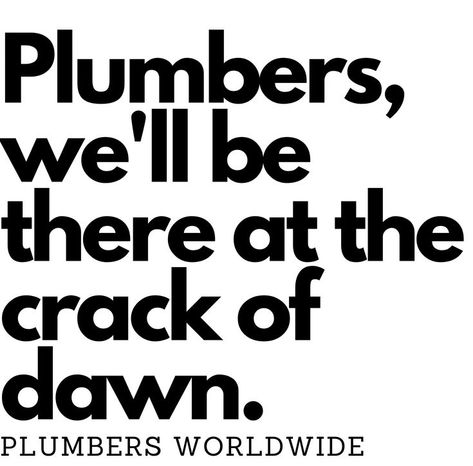 This pin display a funny plumber quote that I have pieced together and placed onto products for your amusement. Hit the link and see all the different items you can get for yourself or as a joke for a plumber you know will enjoy it! Plumbing Quote, Plumber Humor, Pin Display, Sense Of Humour, Water Solutions, Plumbing, Humor, Funny, Quotes