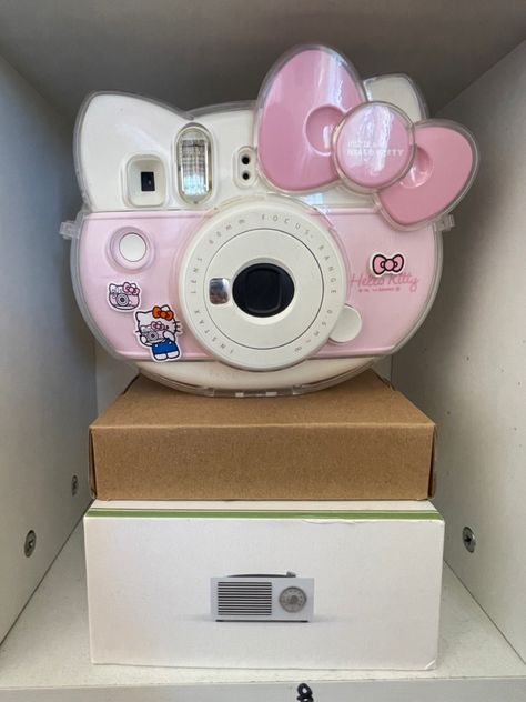 🐱🎀 Hello Kitty Instax, Hello Kitty, Kitty