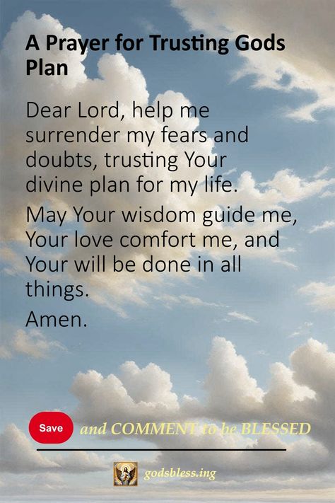 A Prayer for Trusting Gods Plan Prayer For Clarity And Guidance, Prayer For Guidance And Direction, Prayers For Direction, Dangerous Prayers, Trust Gods Plan, Warfare Prayers, Psalm 16:11, Prayers Of Encouragement, Memory Verses