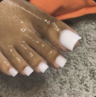 2022 Nails, Gel Toe Nails, Nails Pretty, Acrylic Toes, Acrylic Toe Nails, Pretty Toe Nails, Long Acrylic Nail Designs, Cute Toe Nails, Nails Cute