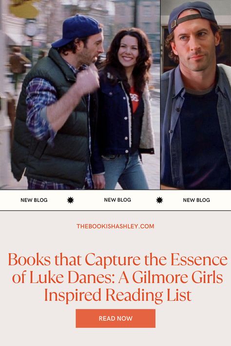 Books that Capture the Essence of Luke Danes: A Gilmore Girls Inspired Reading List – The Bookish Ashley Lorili Gilmore Quotes, Luke Gilmore, The Rosie Project, Luke And Lorelai, Gilmore Guys, Luke Danes, A Man Called Ove, Mother Daughter Relationships, List Of Books