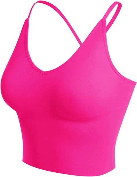 Hot pink workout top One Medical, Ballet Top, Pink Workout, Primary Care, Workout Tops, Hot Pink, Ballet, Medical, Pink