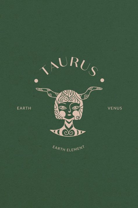 Taurus Wallpaper, Taurus Logo, Taurus Sun, Taurus Art, Taurus Constellation, Taurus Tattoos, Astrology Taurus, Astrology Art, Best Logo