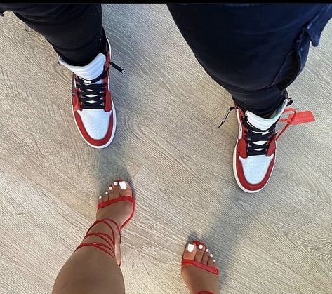 Heels And Sneakers Couple, Heels And Sneakers, Matching Shoes, Couple Matching, Heels, Sneakers