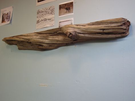 Driftwood Mantel Fireplace, Drift Wood Mantle, Driftwood Fireplace Mantle, Driftwood Mantle Fireplaces, Driftwood Mantle, Cedar Mantle, Hampstead House, Wood Mantle Fireplace, Tree Stump Side Table