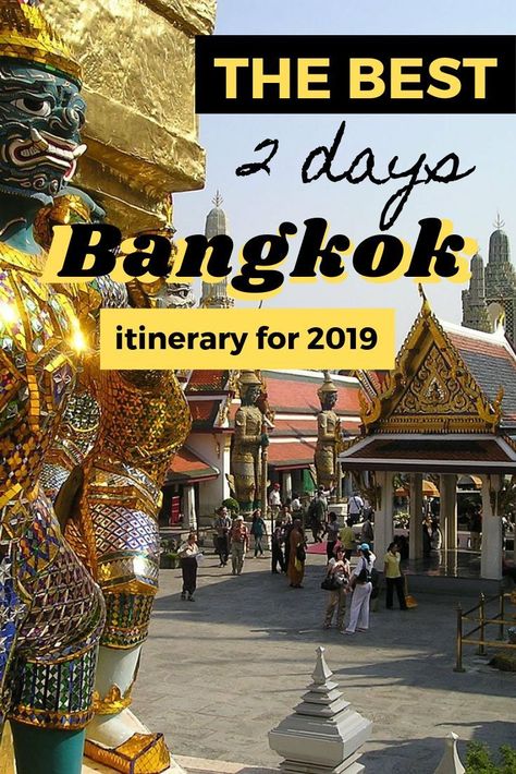 Bangkok Trip, Bangkok Itinerary, Bangkok Travel Guide, Things To Do In Bangkok, Thailand Destinations, Beautiful Thailand, Thailand Itinerary, Asia Trip, Thailand Trip