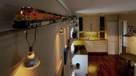 Ceiling Train, Model Training, Model Train Accessories, Hobby Trains, Train Table, Toy Trains Set, Train Room, Toy Trains, Model Train Sets