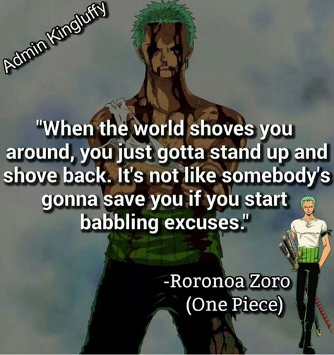 Zoro One Piece Quote, Zoro Training Wallpaper, One Piece Motivational Quotes, Roronoa Zoro Quotes, Zoro Quotes, Quotes One Piece, Cold Quotes, One Piece Quotes, Nothing Happened