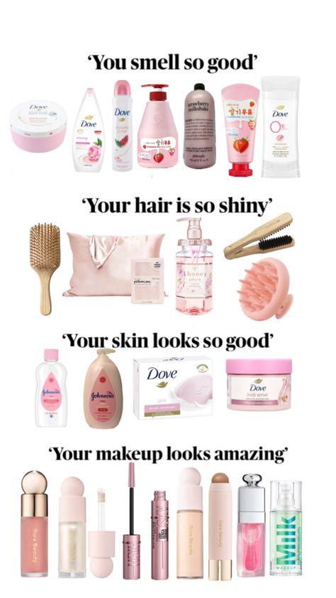 Cleangirl Makeup, Trendy Tiktok, Beauty Routine Tips, Basic Skin Care Routine, Shower Skin Care, Perfect Skin Care Routine, Pretty Skin Care, Pretty Skin, Bath And Body Care