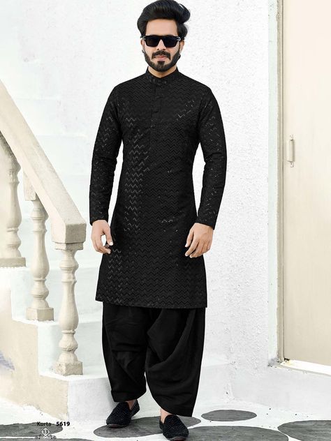 Excited to share this item from my #etsy shop: Indian Kurta Pyjama,Mens kurta pyjama,Pthani kurta pyjama,indian ethnic kurta pyjama,indian wedding dress,Kurta pyjama,kurta for mens Black Kurta Designs Men's Style, Black Pathani For Men, Black Kurta Pajama Men, Kurta Designs Men's, Black Salwar, Diwali Dress, Pathani For Men, Diwali Wear, Pathani Kurta