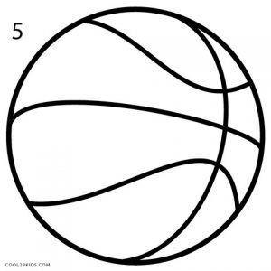 How to Draw a Basketball Step 5 Draw A Basketball, Basketball Crafts, Basketball Birthday Cake, Diy Basketball, Basketball Decorations, Diy Crafts For Teen Girls, Ideas Cumpleaños, Bola Basket, Ball Drawing